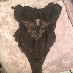 Never worn bodysuit dream angels collection Victoria’s Secret